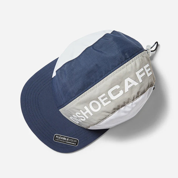 Skateboard Cafe x DC 4 Panel Navy Blazer; OS