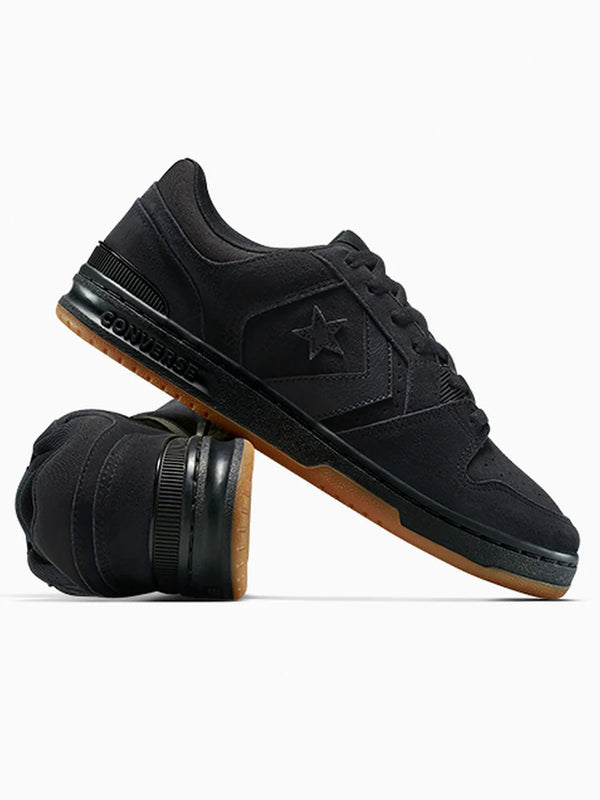 CONVERSE CONS CL98 Suede Black/Gum