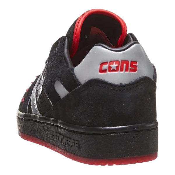 CONVERSE CONS AS 1 Pro Ox/Black-Red-Red