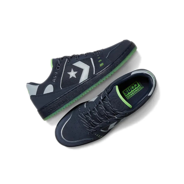 CONVERSE CONS AS-1 Pro Ox Obsidian/Wasabi Tears