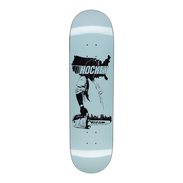 Hockey Sharp City Caleb Barnett Deck; 8.25"