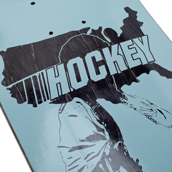 Hockey Sharp City Caleb Barnett Deck; 8.25"
