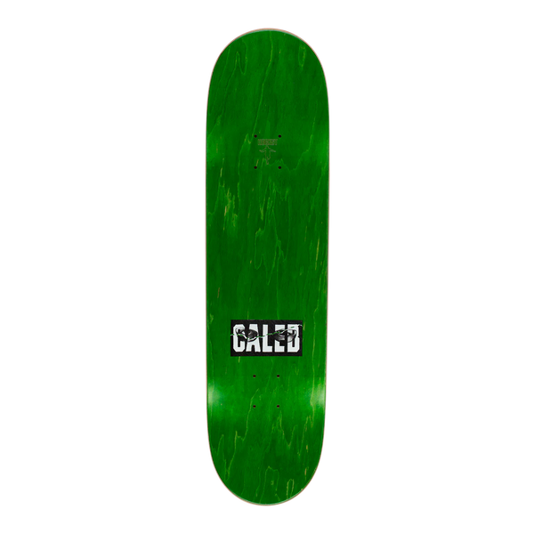 Hockey Sharp City Caleb Barnett Deck; 8.25"