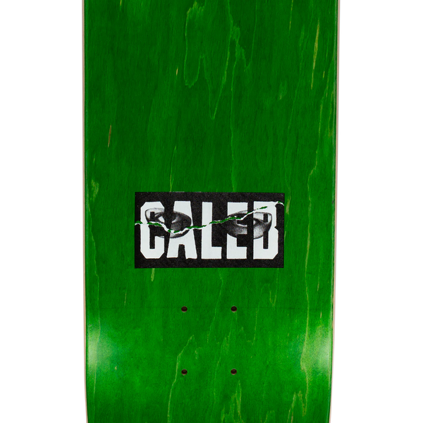 Hockey Sharp City Caleb Barnett Deck; 8.25"