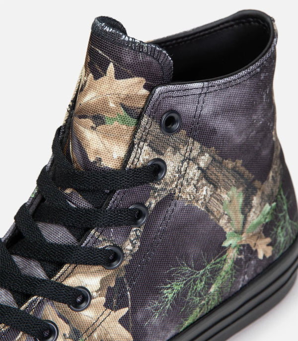 CONVERSE CONS CTAS PRO HI REALTREE APX BLACK