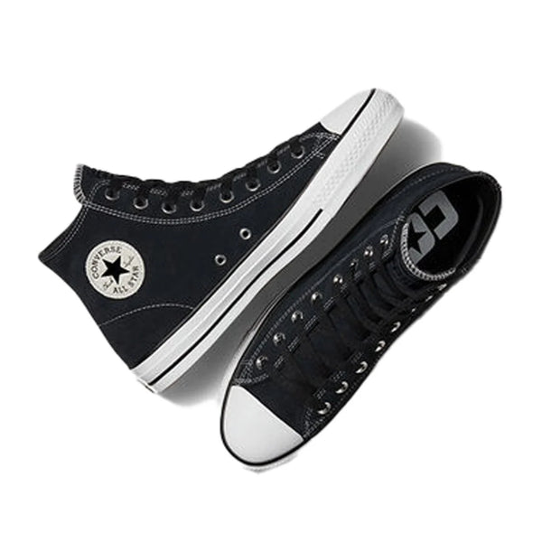 CONVERSE CONS CTAS PRO HI BLACK/WHITE