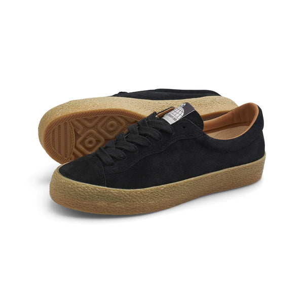 LAST RESORT VM002 Suede Lo Black/Gum