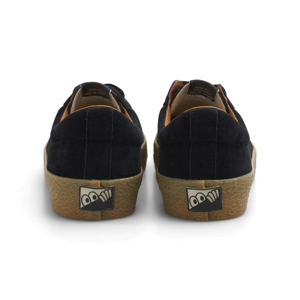 LAST RESORT VM002 Suede Lo Black/Gum