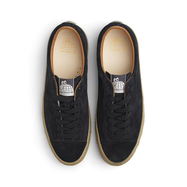 LAST RESORT VM002 Suede Lo Black/Gum