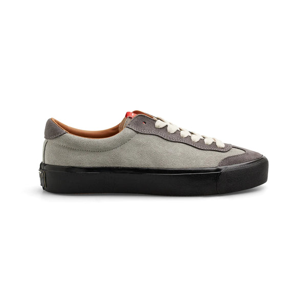 LAST RESORT VM004 Milic Suede Lo Duo Grey/Black