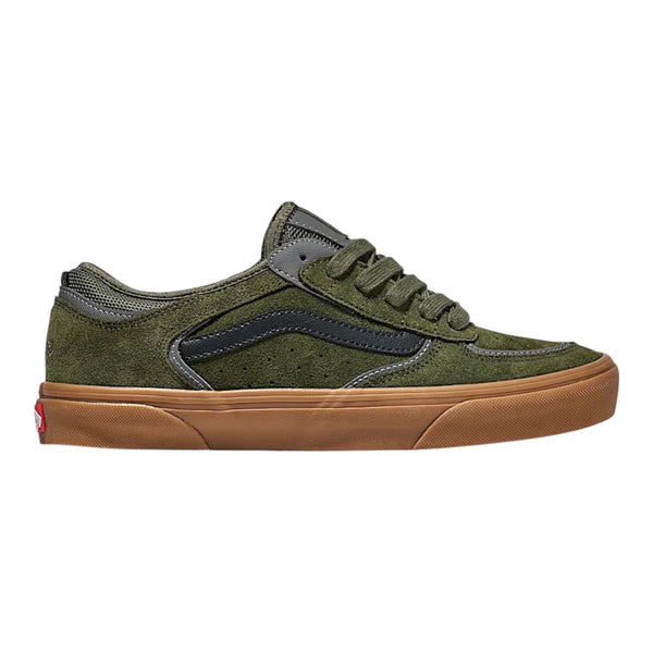 VANS SKATE Rowley Green/Gum