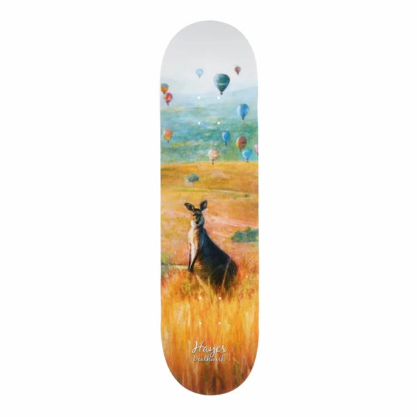 DEATHWISH Jake Hayes Hopper Deck; 8.38"