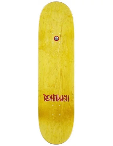 DEATHWISH Jake Hayes Hopper Deck; 8.38"