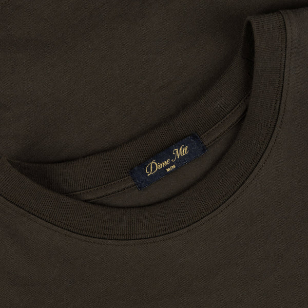 DIME Productions Tee Vintage Black