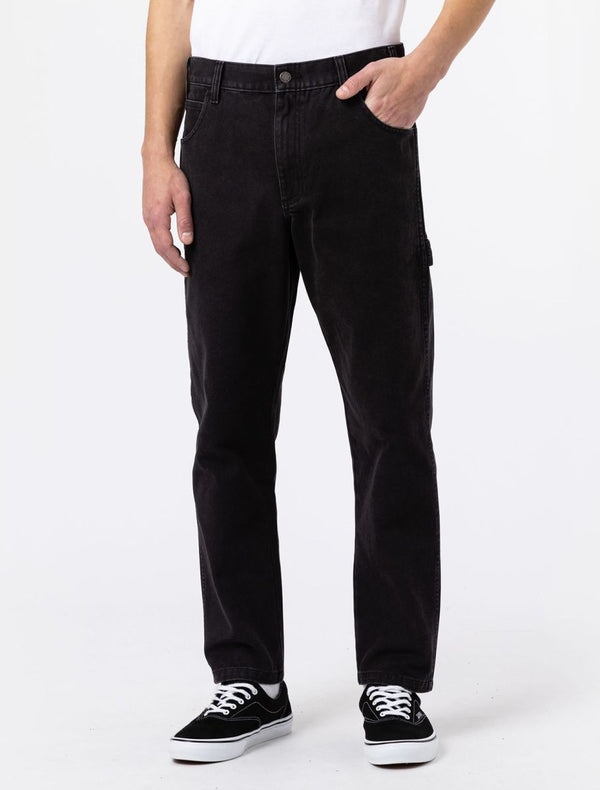 DICKIES Carpenter Pants SW Black