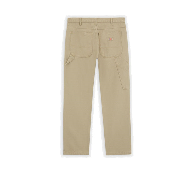 DICKIES Duck Canvas Carpenter Pants Desert Sand