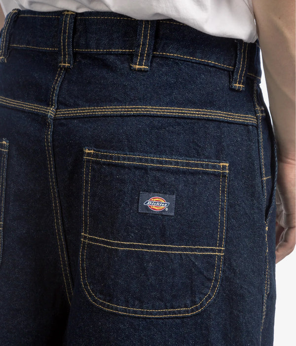 DICKIES Madison Denim Rinsed