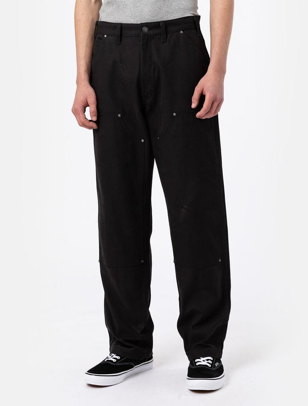 DICKIES Duck Canvas Utility Pants Sw Black