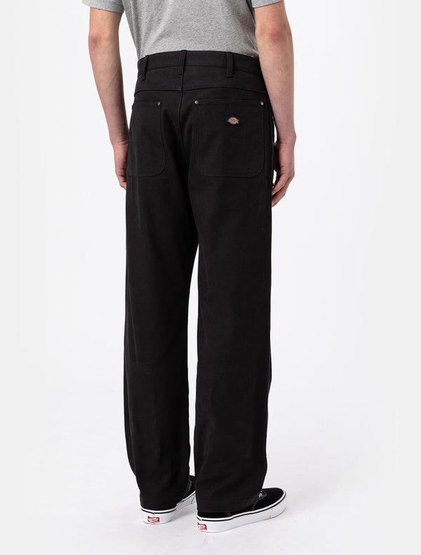 DICKIES Duck Canvas Utility Pants Sw Black