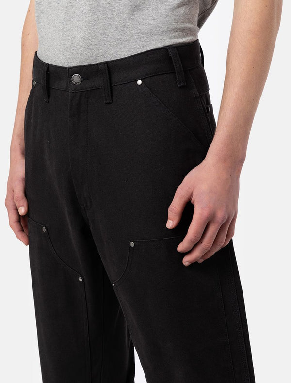 DICKIES Duck Canvas Utility Pants Sw Black