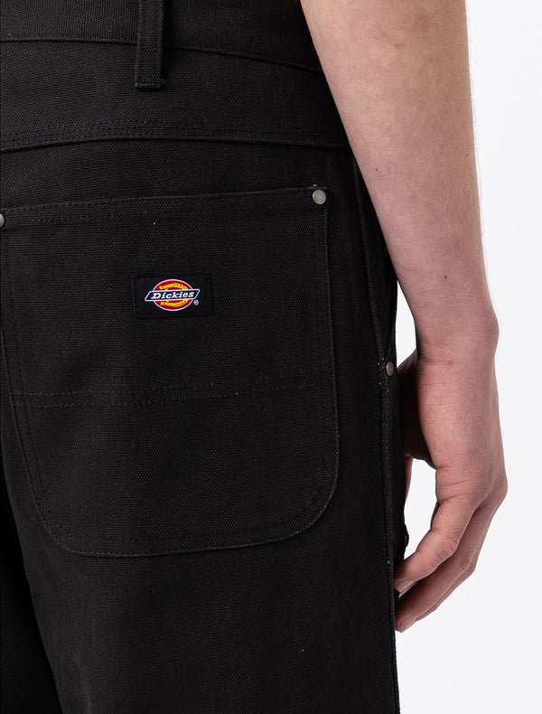 DICKIES Duck Canvas Utility Pants Sw Black