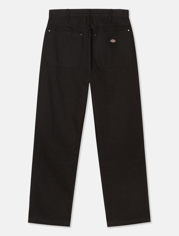 DICKIES Duck Canvas Utility Pants Sw Black