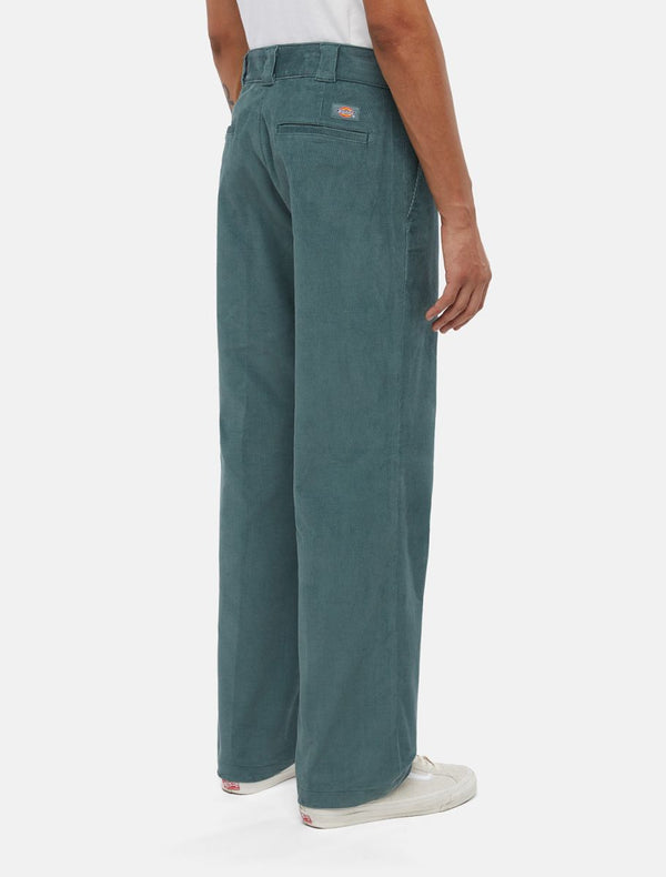 DICKIES 874 Corduroy Work Pants Lincoln Green