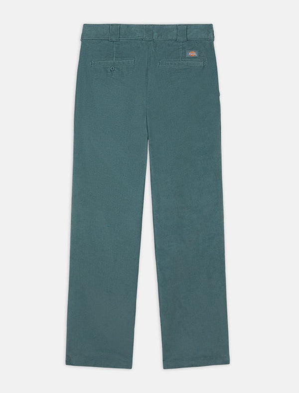 DICKIES 874 Corduroy Work Pants Lincoln Green