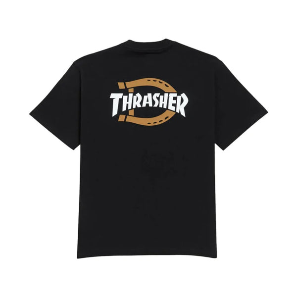 DICKIES X Thrasher SS Tee Black