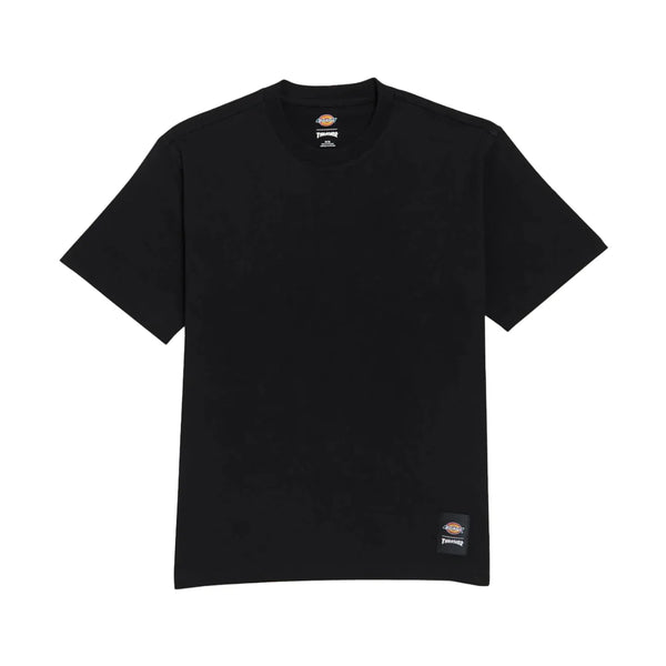 DICKIES X Thrasher SS Tee Black