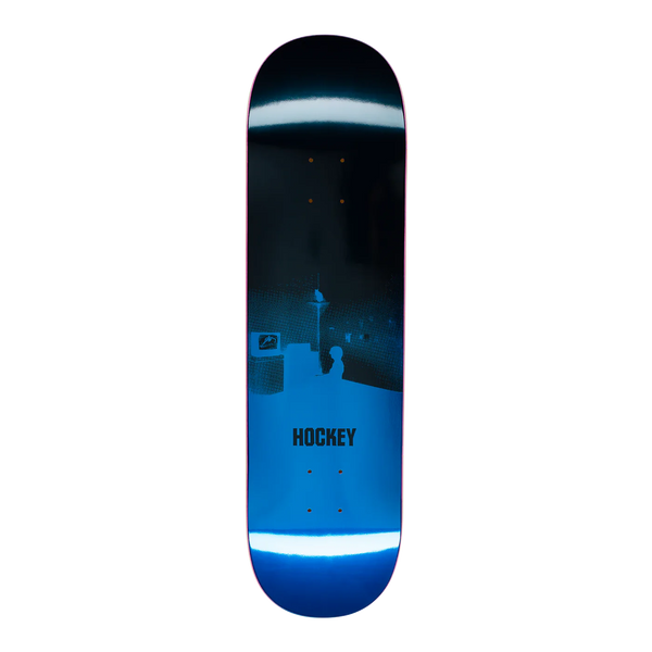 Hockey Reset Diego Todd Deck; 8.25"