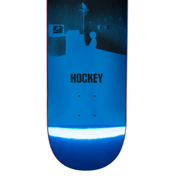 Hockey Reset Diego Todd Deck; 8.25"