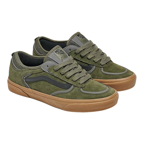 VANS SKATE Rowley Green/Gum
