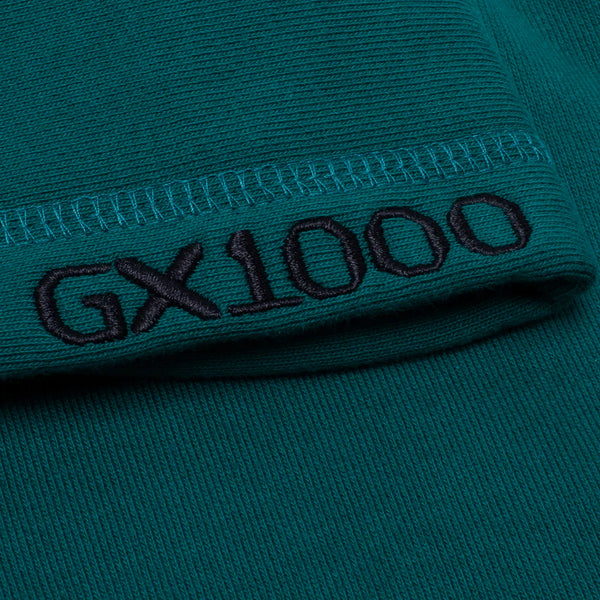 GX1000 - Bomb Hills Hoodie-Emerald