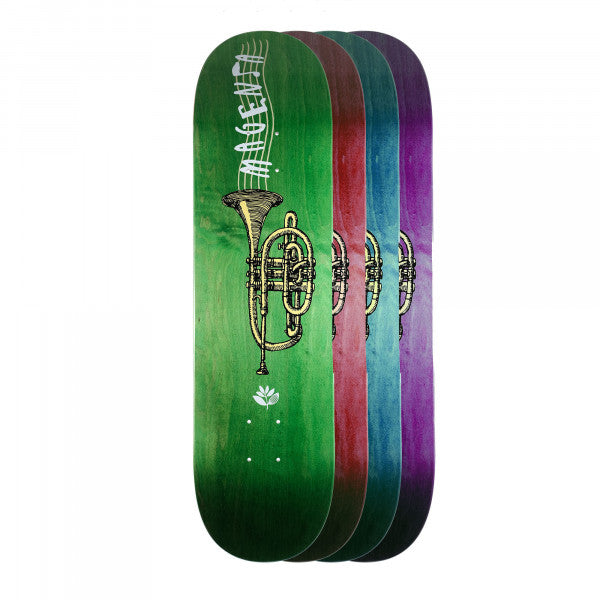 MAGENTA Trumpet One Off Board; 8.0"