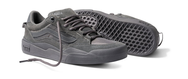 Vans Skate 2 Wayvee x Atiba Gray