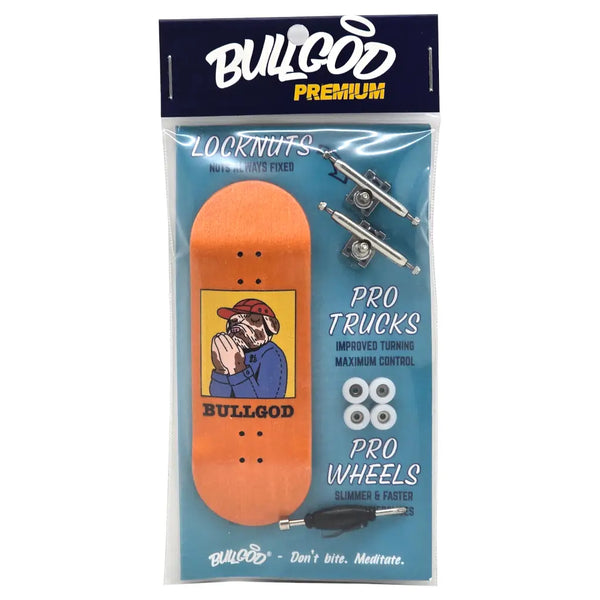 BULLGOD Gratitude Premium Fingerboard; 32 mm