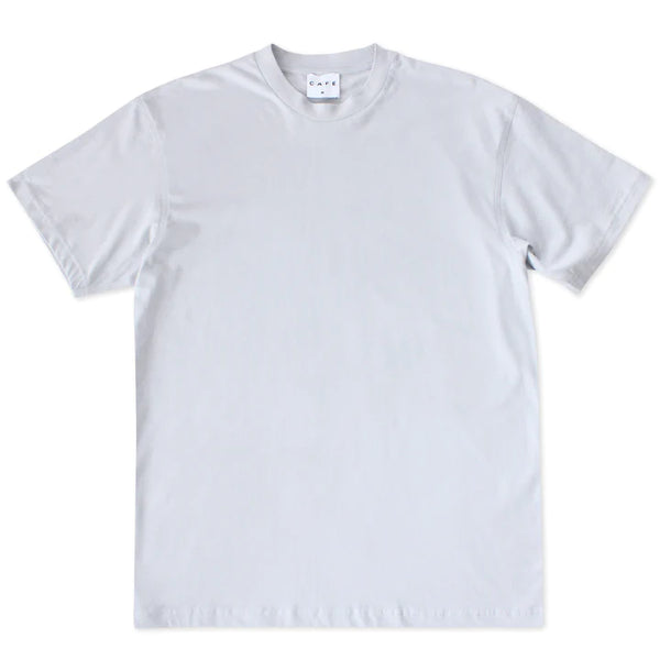 Skateboard Cafe First Adventure Tee Ash Heather