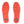 Load image into Gallery viewer, Footprint Insoles Flat 5 mm Camo Red
