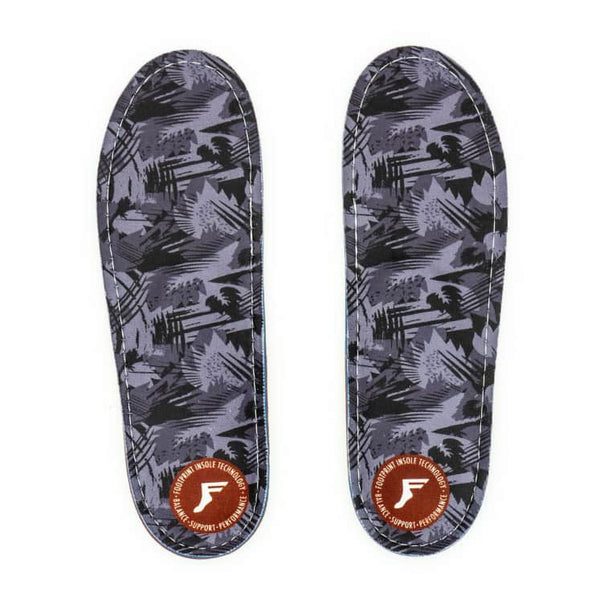 Footprint Insoles Gamechangers Light Camo White