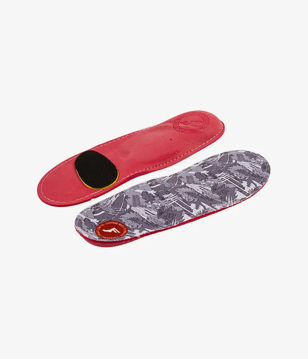 Footprint Insoles Gamechangers Light Camo White