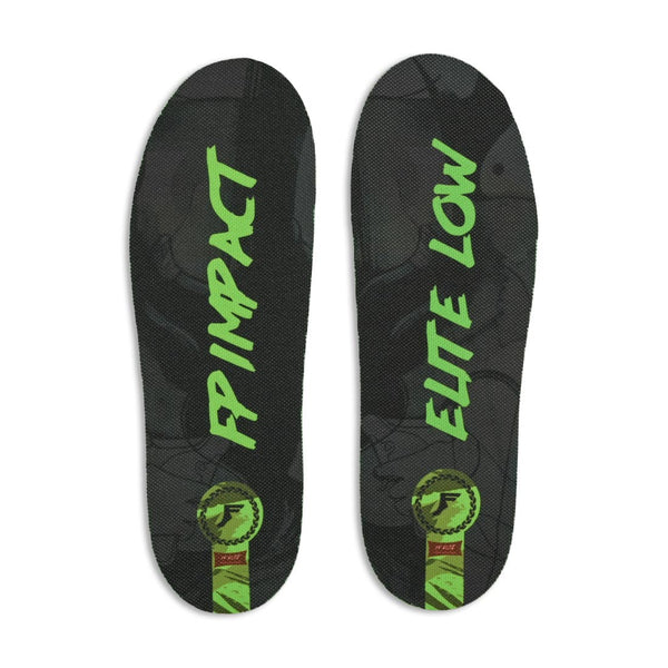 Footprint Insoles Elite Low Classic