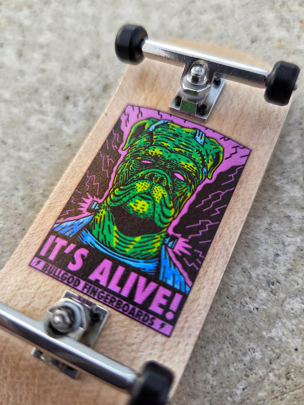 BULLGOD Frankenstein Premium Fingerboard; 36 mm