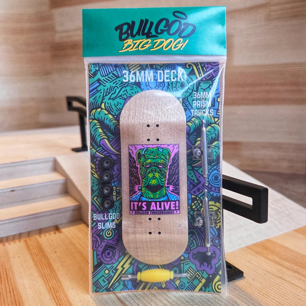 BULLGOD Frankenstein Premium Fingerboard; 36 mm