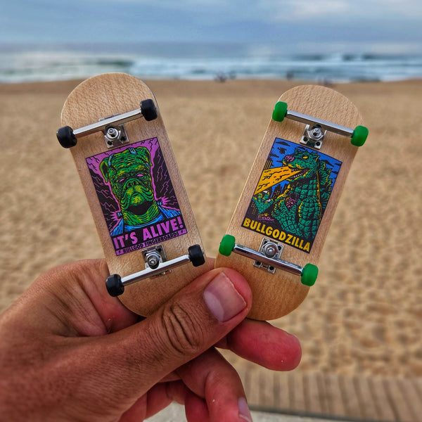 BULLGOD Frankenstein Premium Fingerboard; 36 mm