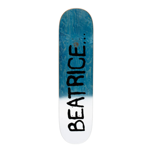 Fucking Awesome Beatrice Dreamania Deck; 8.25"