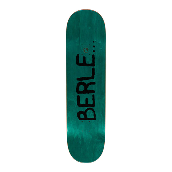 Fucking Awesome Berle Warriorism Deck; 8.5"