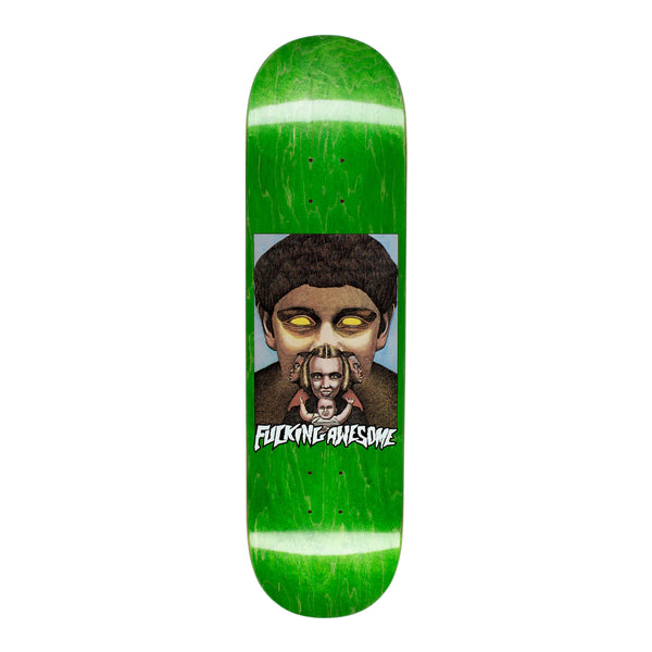 Fucking Awesome Sean Kidscape Deck; 8.5"