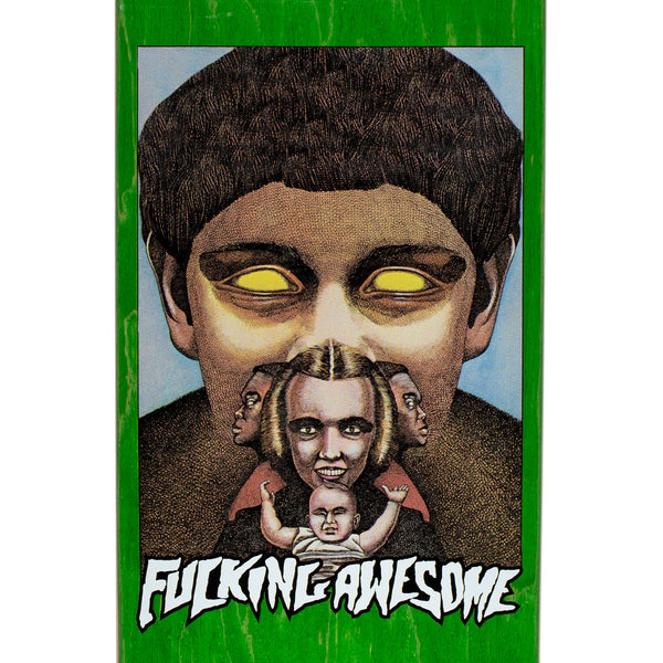 Fucking Awesome Sean Kidscape Deck; 8.5"