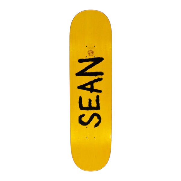 Fucking Awesome Sean Kidscape Deck; 8.5"